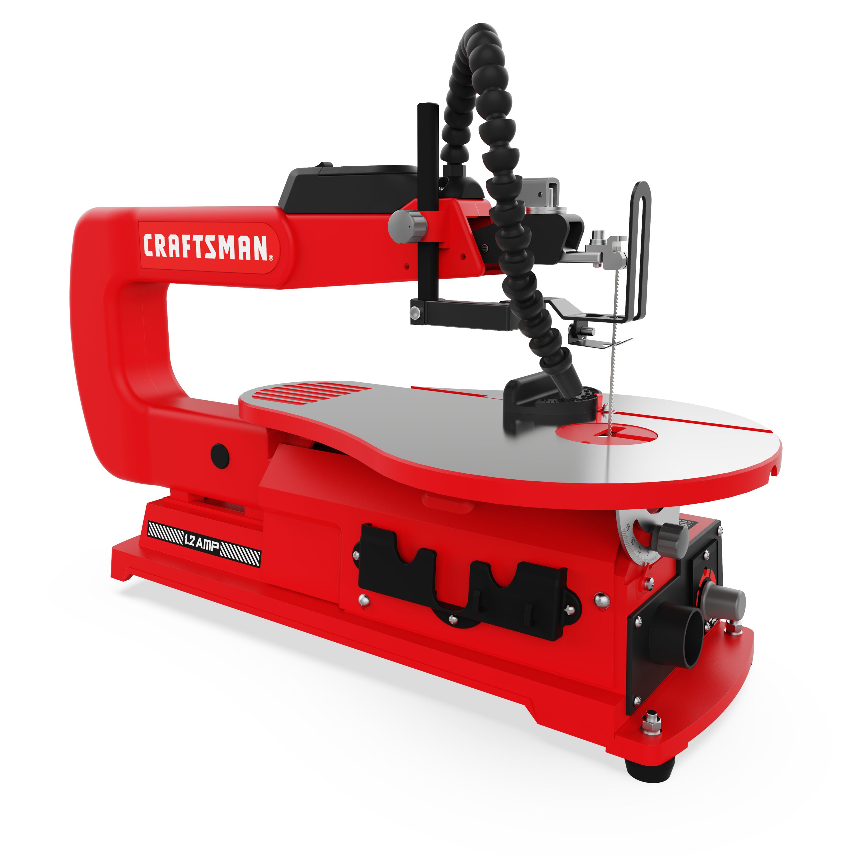 16-in 1.2 -Amp Variable Speed Corded Scroll Saw