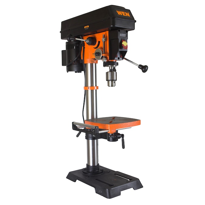 WEN 5-Amp Variable Bench Drill Press
