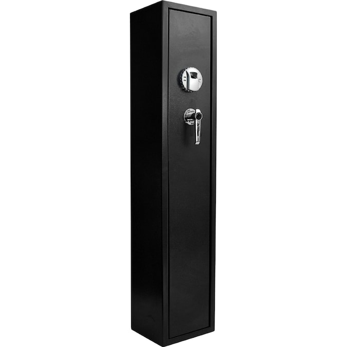 Barska Quick Access 4-Gun Biometric Gun Safe