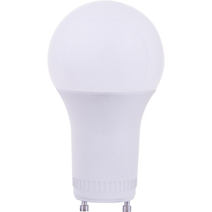 Simply Conserve 100-Watt EQ A21 Cool White Gu24 Pin Base Dimmable LED General Purpose Light Bulb (50-Pack)
