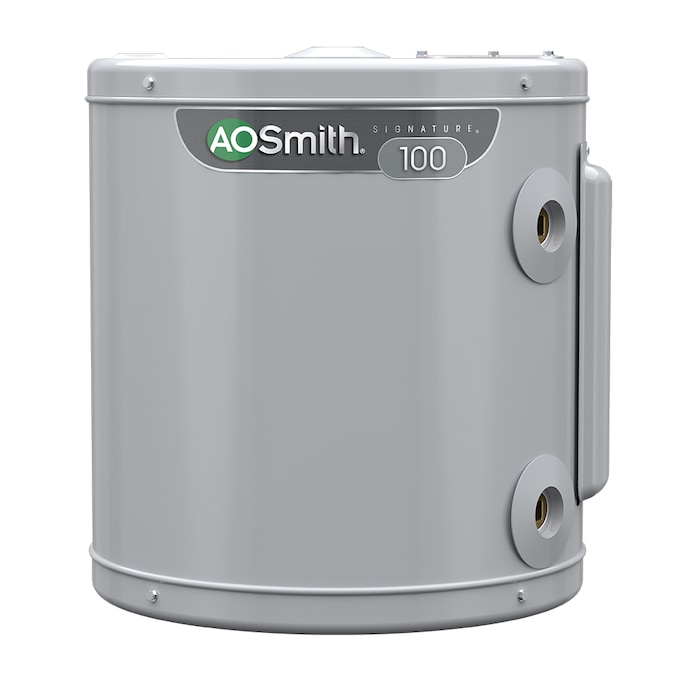A.O. Smith Signature 100 19-Gallon Compact 6-year Warranty 1500-Watt 1 Element Point Of Use Electric Water Heater