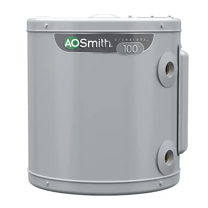 A.O. Smith Signature 100 12-Gallon Compact 6-year Warranty 1500-Watt 1 Element Point Of Use Electric Water Heater