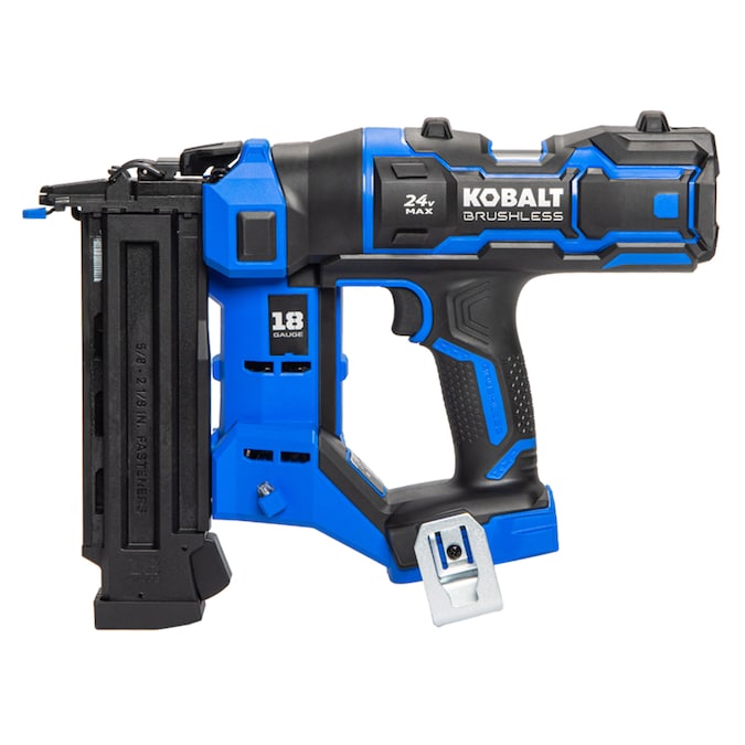 Kobalt XTR 2-1/8-in 18-Gauge Cordless Brad Nailer (Bare Tool)