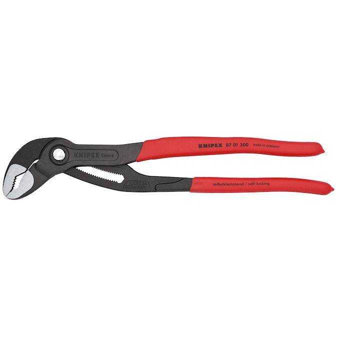 KNIPEX Cobra Tongue and Groove Plier Set (5-Pack) - Image 7
