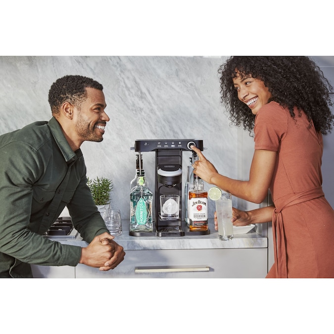 BLACK+DECKER bev Black Matte Plug Cocktail Maker - Image 20