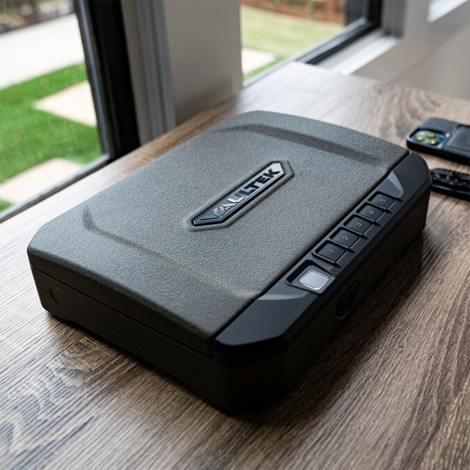 Vaultek VS20i Compact Bluetooth Enabled 2-Gun Biometric Gun Safe - Image 14
