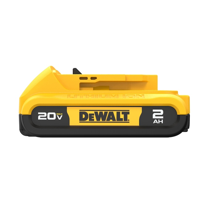 DEWALT 20V MAX 2-Tool Brushless Power Tool Combo Kit with Soft Case (2-Batteries and Charger Included) - Image 6