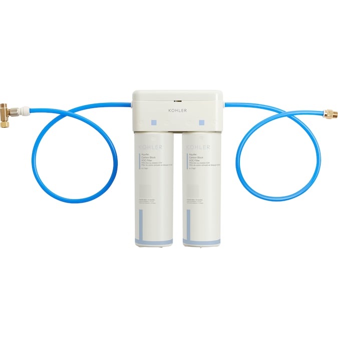 ER Aquifer Gac Under Sink Water Filtration System