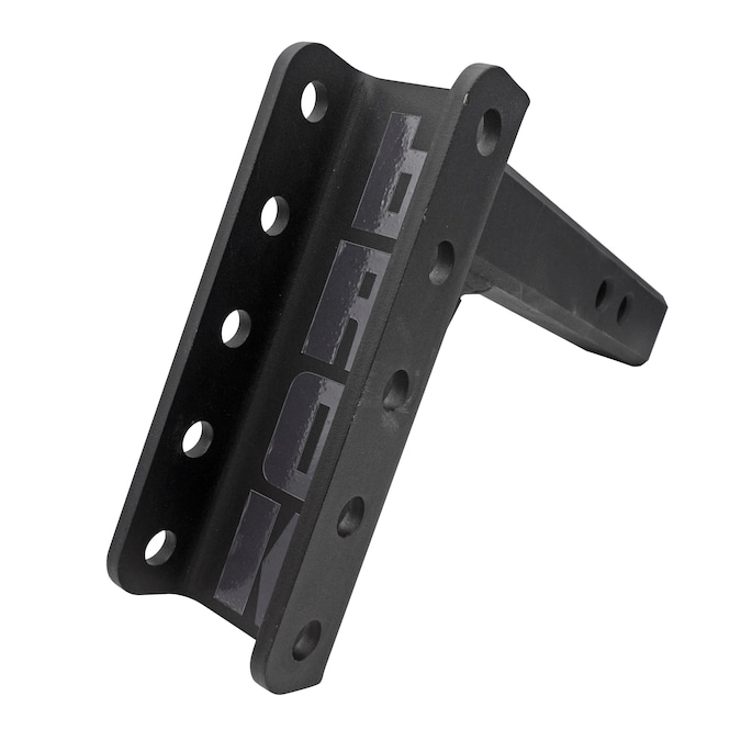 bROK Channel Mount 4-in Drop 2-1/2-in Solid Shank 22K-lbs