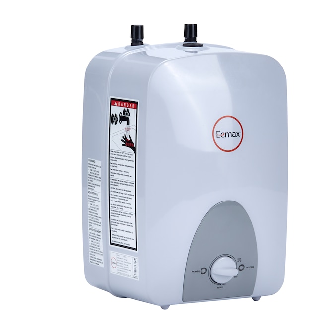 Eemax Mini-Tank 2.5-Gallon Short 5-year Limited Warranty 1400-Watt 1 Element Point Of Use Electric Water Heater - Image 2