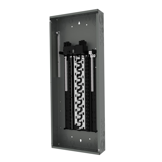 Siemens SN 200-Amp 40-Spaces 60-Circuit Indoor Main Breaker Plug-on Neutral Load Center