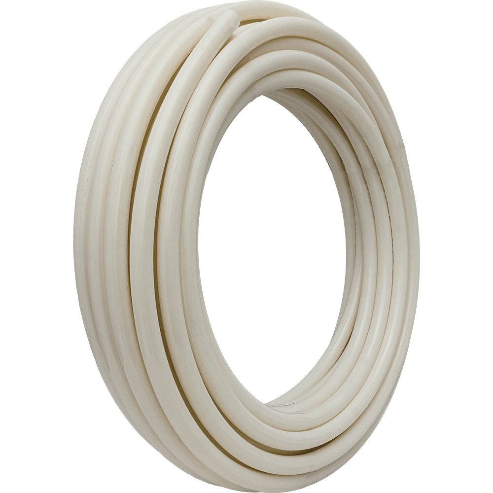 3/4-in x 100-ft White PEX-A Pipe