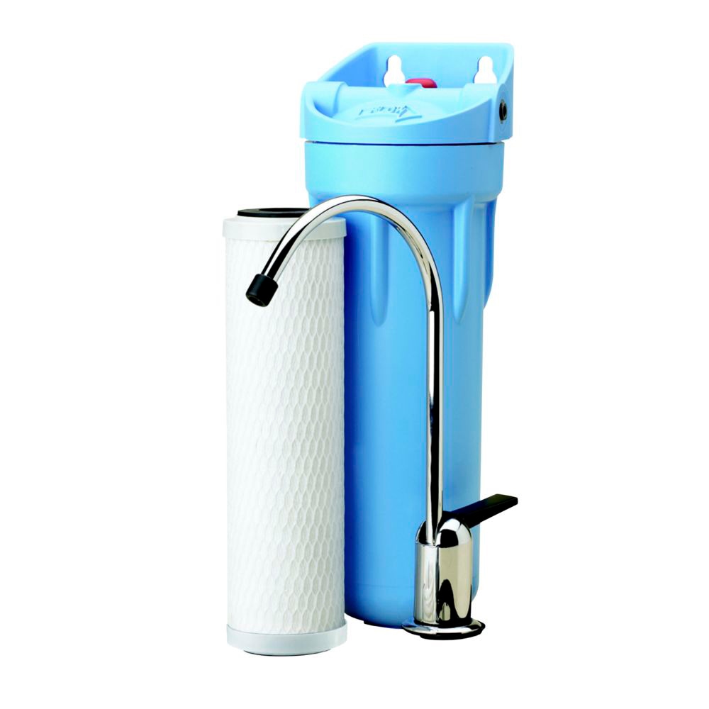 OMNIFilter Single-stage 0.5-GPM Carbon block Soft water Whole House Water Filtration System