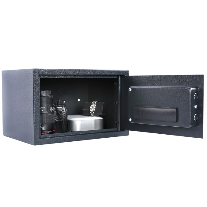 Master Lock 0.5-cu ft Safe Box with Electronic/Keypad Lock - Image 3