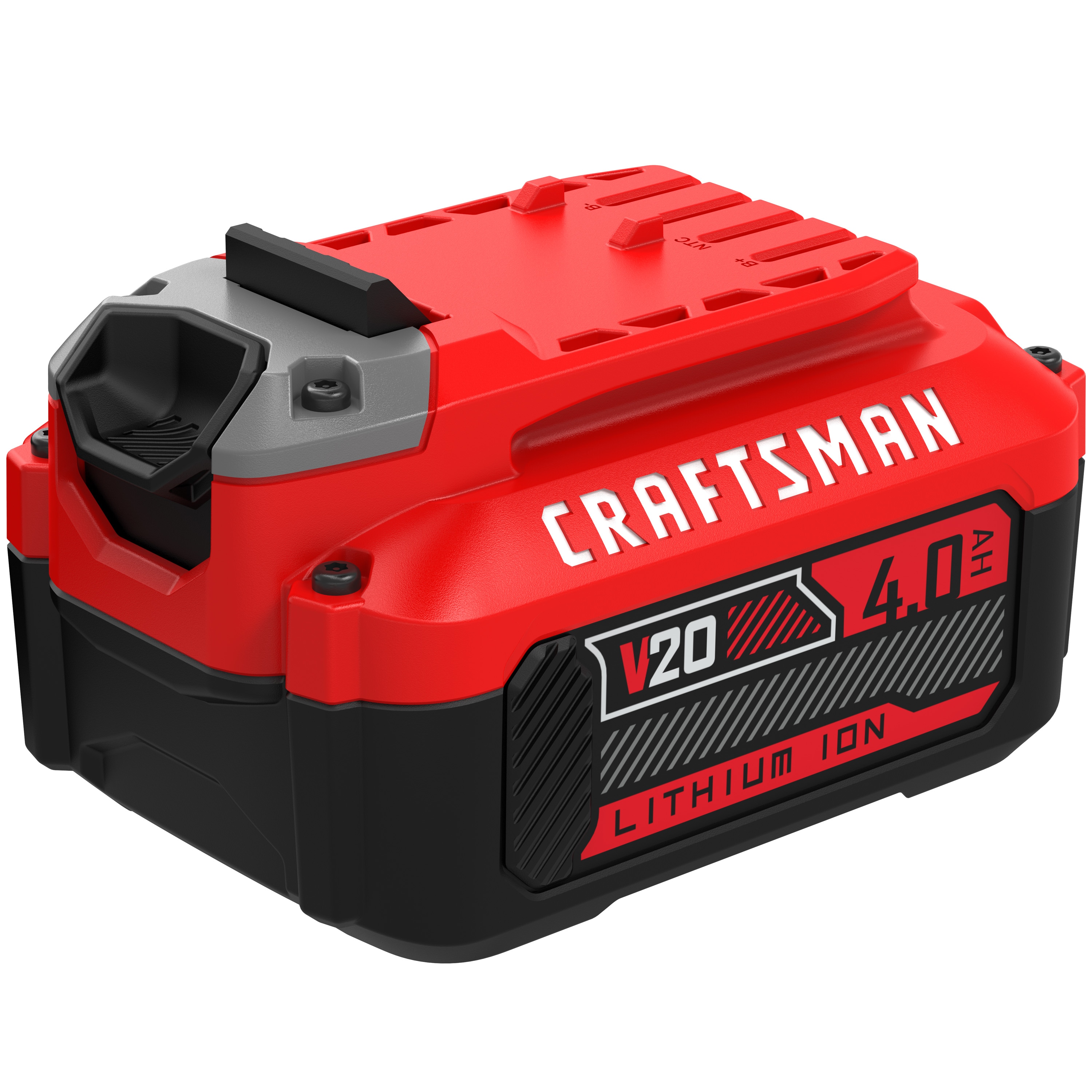 V20 20 -V 1 -Pack Lithium-ion ( 4.0 Ah Battery ) - Image 10