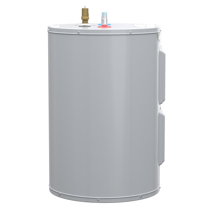 A.O. Smith Signature 100 28-Gallons Lowboy 6-year Warranty 3800-Watt Double Element Electric Water Heater - Image 5