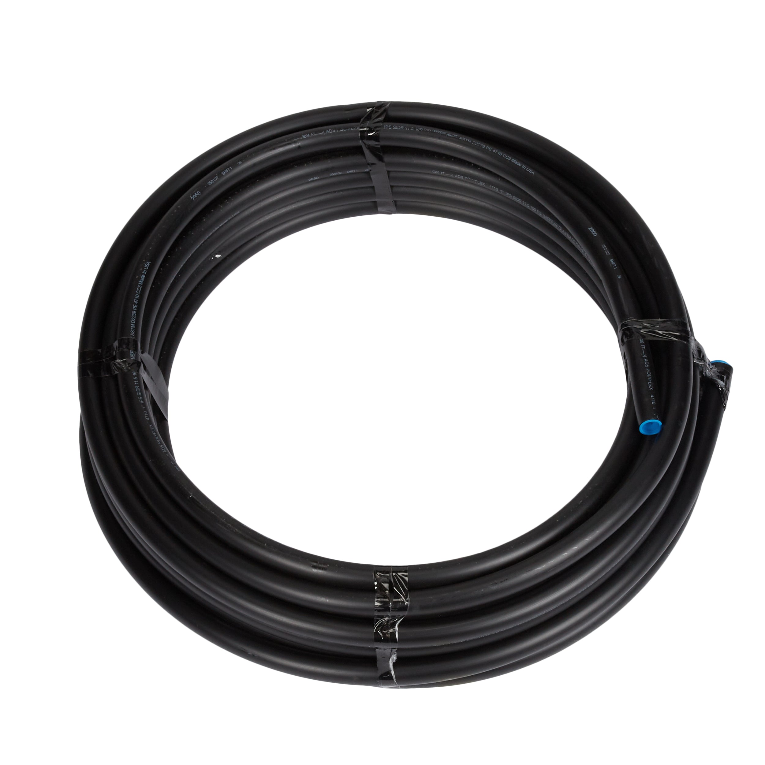 1-in x 100-ft 160 Psi Polyethylene Pipe - Image 5