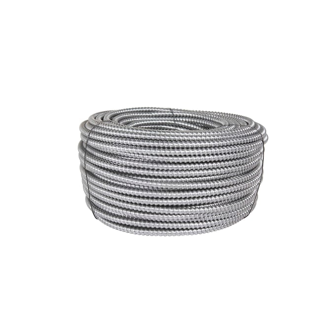 Southwire Armorlite 250-ft 12/2 Solid Aluminum MC (Metal Clad) Cable - Image 3
