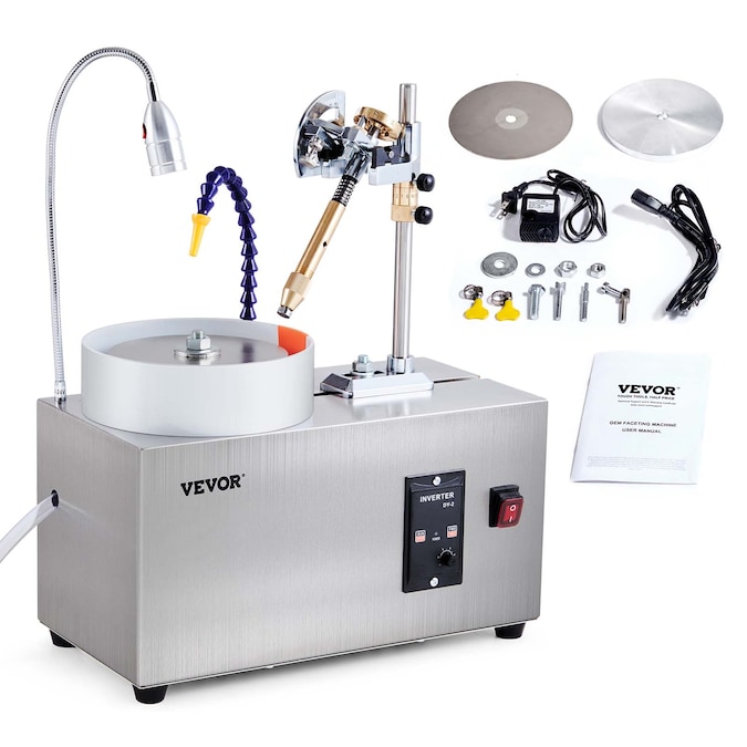 VEVOR 6-in Variable Corded Polisher