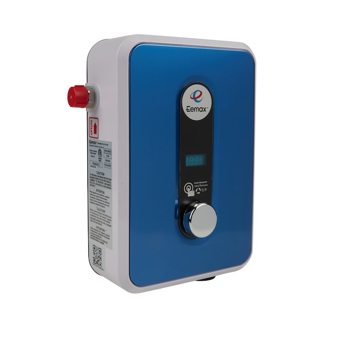 Eemax 240-Volt 13-kW 2.4-GPM Tankless Electric Water Heater - Image 9