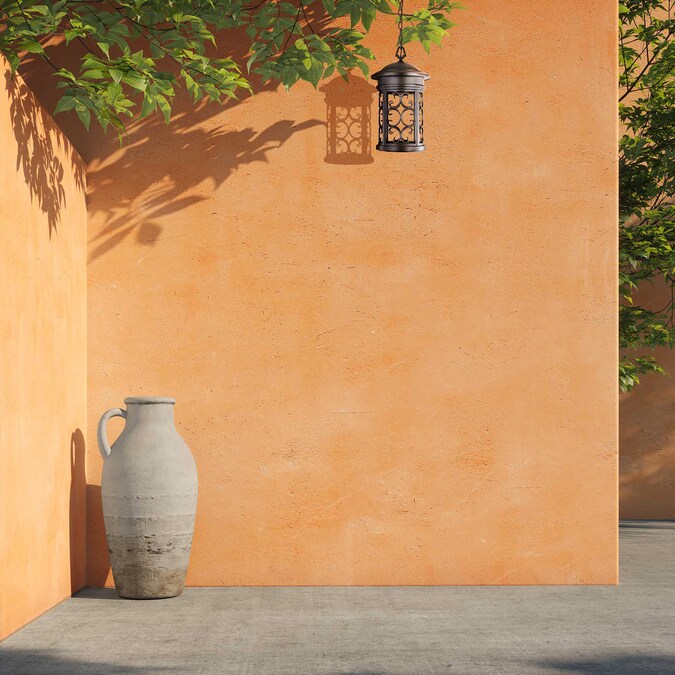 Designers Fountain Ellington Oil Rubbed Bronze Transitional Lantern Medium Outdoor Hanging Pendant Light