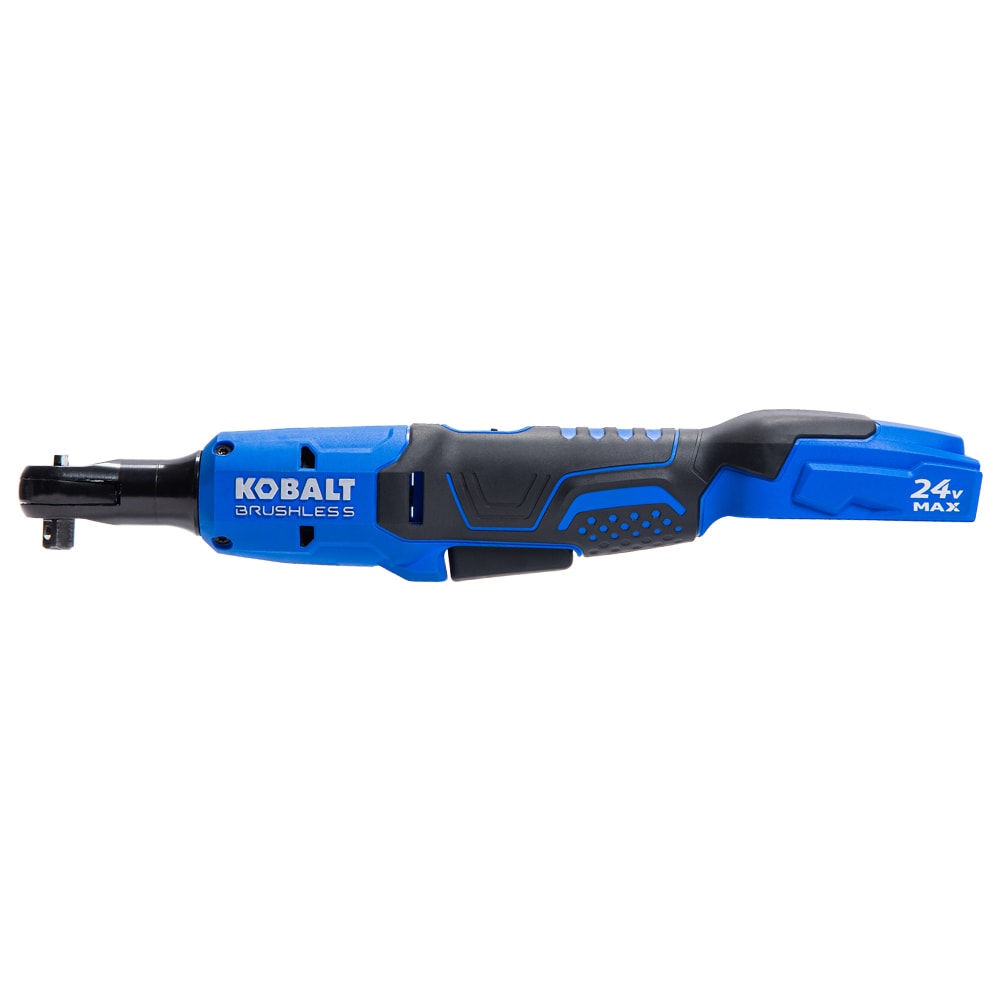 24-volt Variable Speed Brushless 3/8-in Drive Cordless Ratchet Wrench - Image 2