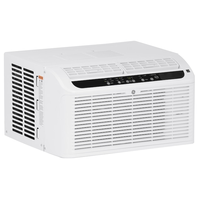 GE 350-sq ft Window Air Conditioner with Remote (115-Volt; 8100-BTU) - Image 10