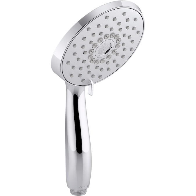 ER Forte Polished Chrome Handheld Shower Head 1.75-GPM (6.6-LPM)