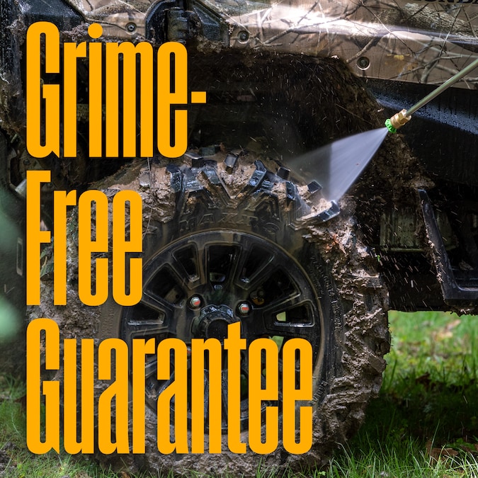 Westinghouse ePX3500 Includes 4 Nozzles + Turbo Nozzle 2500 PSI 1.76-GPM Cold Water Electric Pressure Washer with 5 Spray Tips - Image 7