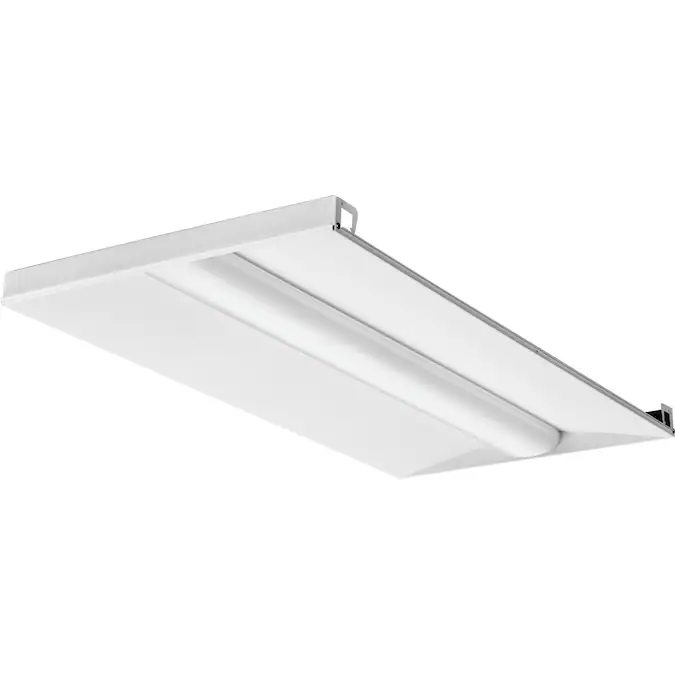 Lithonia Lighting 4-ft x 2-ft Neutral White 4000-Lumen LED Troffer