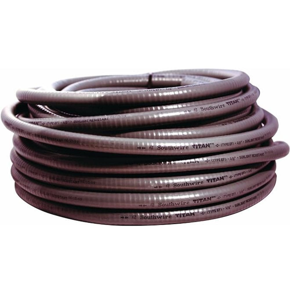 1/2-in x 100-ft Ultratite Non-metallic Liquid-tight Conduit