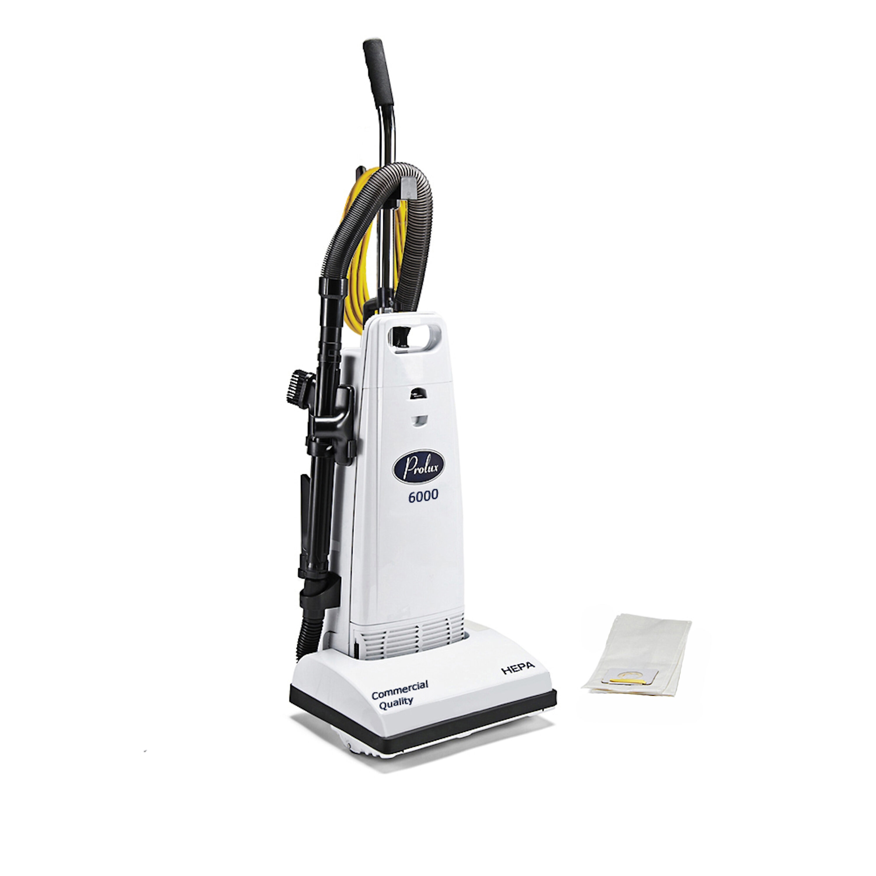 6000 Pet Upright Vacuum with HEPA Filter