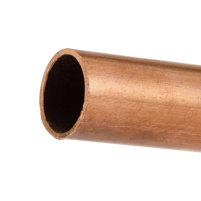 Streamline 1-1/2-in x 10-ft Copper Type L Pipe - Image 6