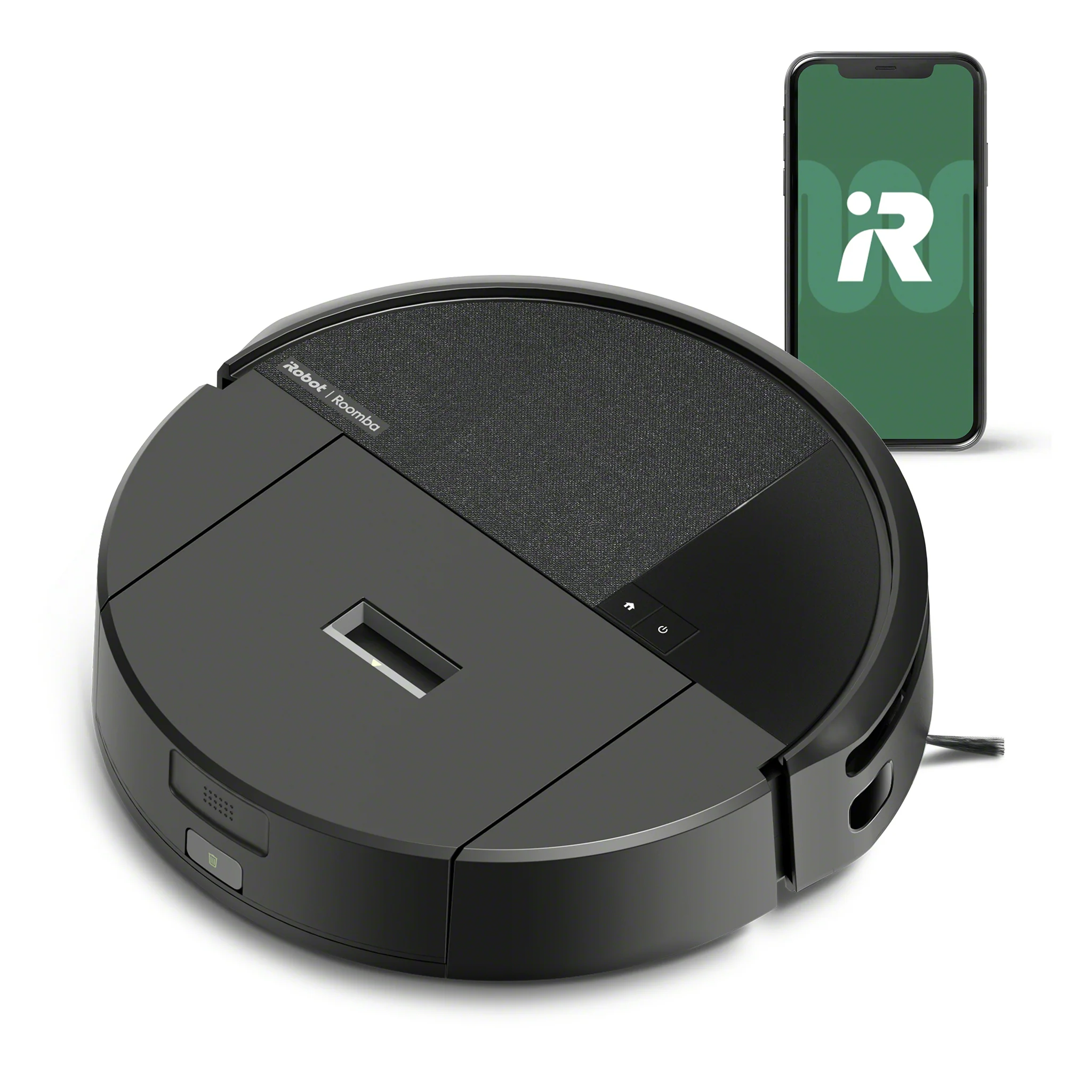 Roomba 205 DustCompactor Auto Charging Self Emptying Robotic Vacuum