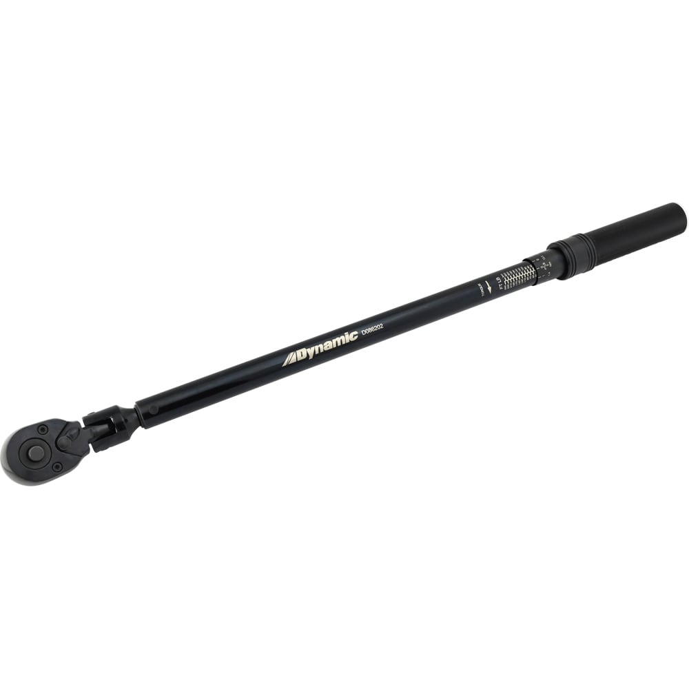 1/2-in Drive Click Torque Wrench ( 30-Foot/lbs. to 250-Foot/lbs. )