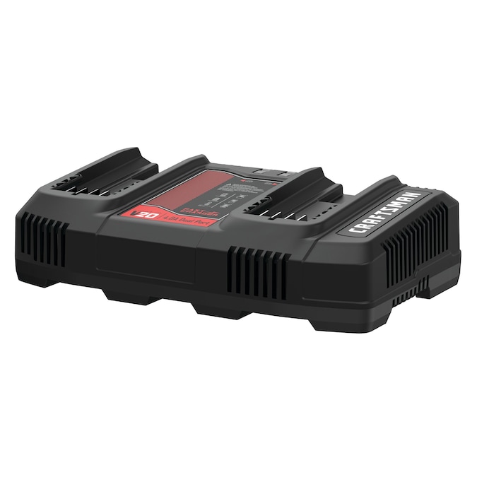 CRAFTSMAN V20 20-V Lithium-ion Battery Charger
