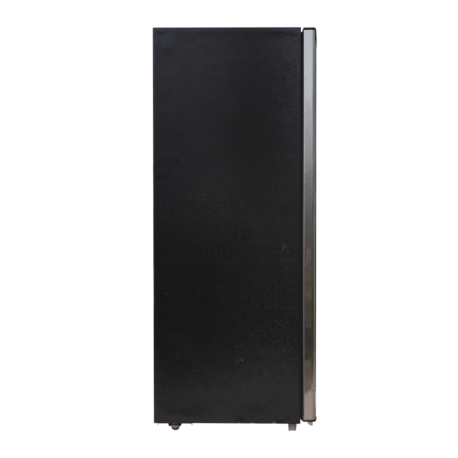 Convertible Upright Freezer/Refrigerator 7-cu ft Upright Freezer ( Stainless Steel ) - Image 5