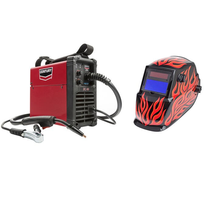 Lincoln Electric 120-Volt 80-Amp Flux-cored Wire Feed Welder