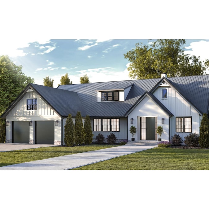 Progress Lighting Boxwood 1-Light 14.125-in H Antique Bronze Outdoor Wall Light - Image 3