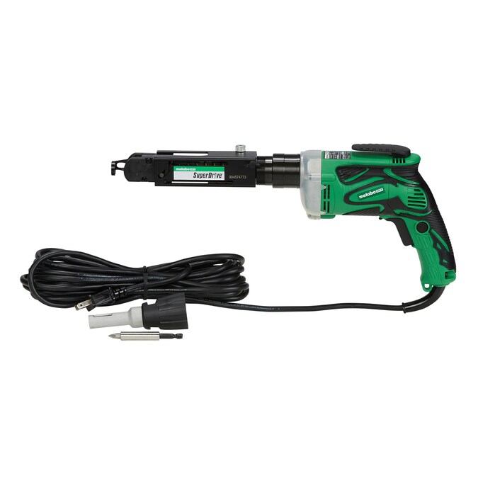 Metabo HPT 6.6-Amp Collated Fastener Screw Gun - Image 5