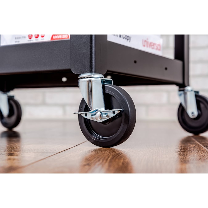 Luxor 42-in Table Utility Cart - Image 4