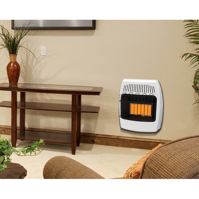 Dyna-Glo 18000-BTU Wall-Mount Indoor Natural Gas Vent-Free Radiant Heater - Image 2