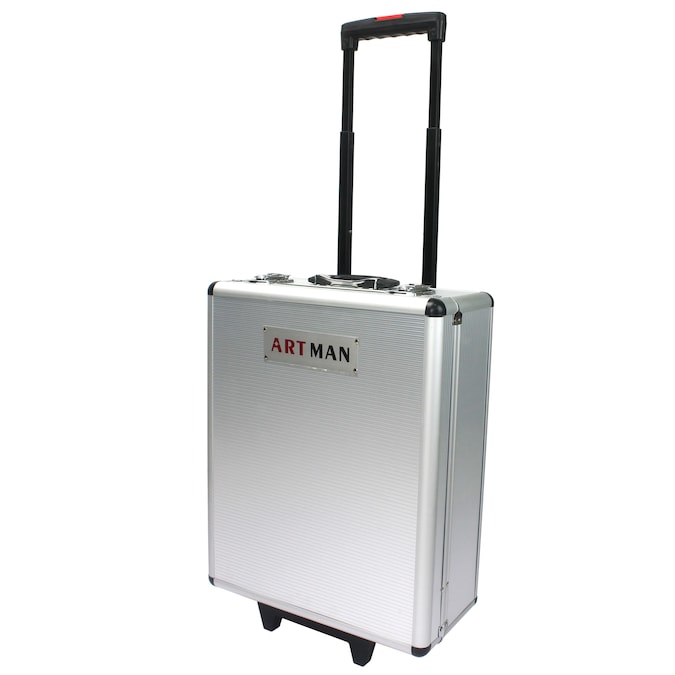 Wrightmaster 187-Piece Household Tool Set with Hard Case - Image 13