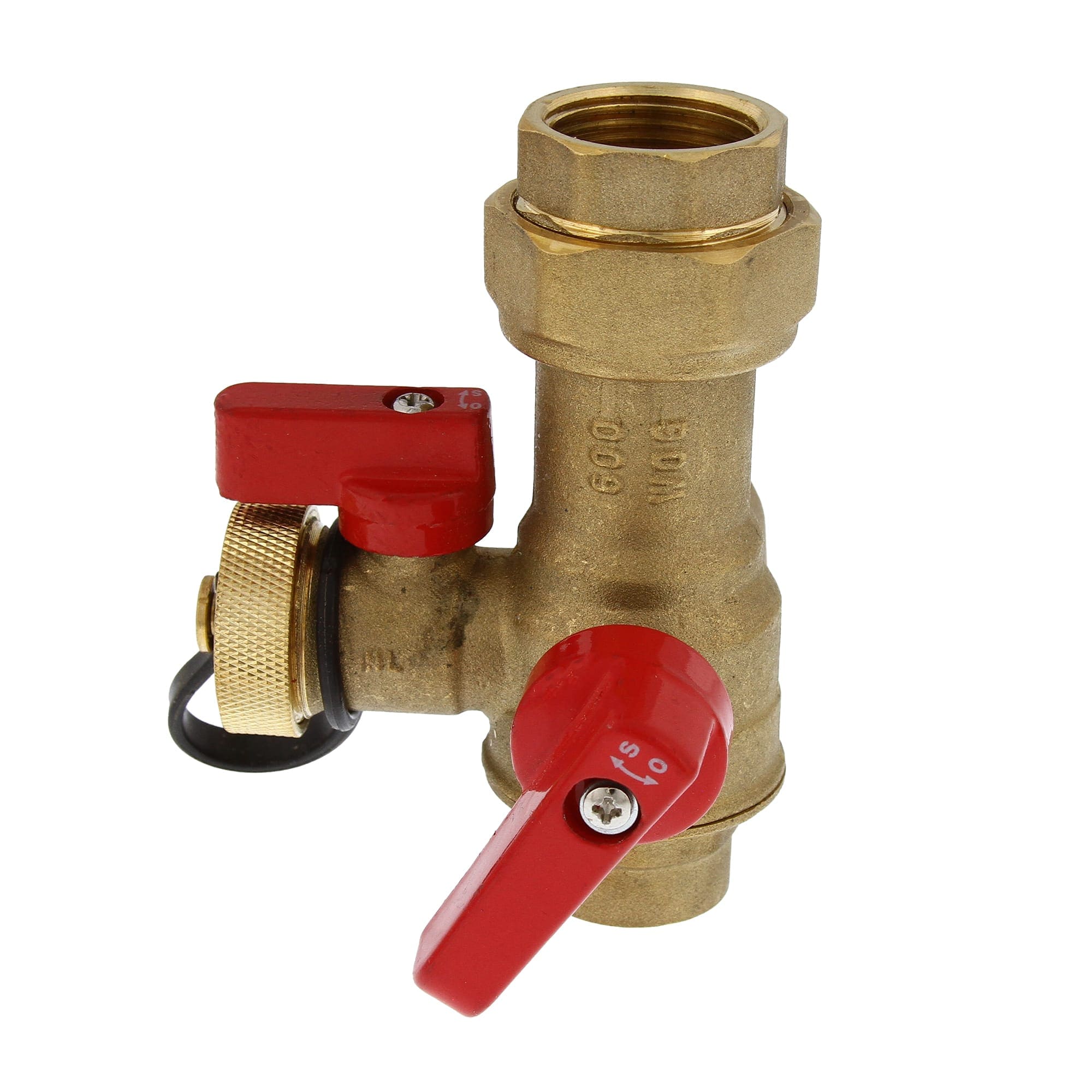 3/4-in Brass Pressure relief valve - Image 2