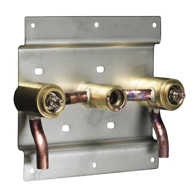 ER Brass Sweat Wall Faucet Valve