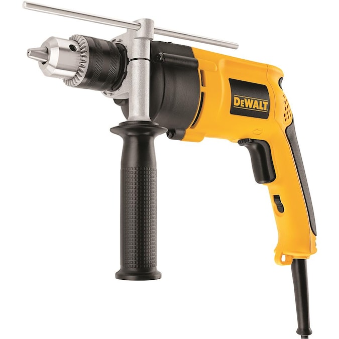 DEWALT 1/2-in 8.5-Amp Corded Hammer Drill