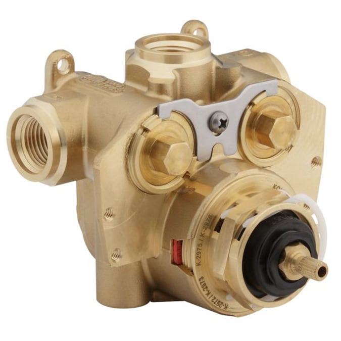 ER MasterShower 1/2-in Thermostatic Valve