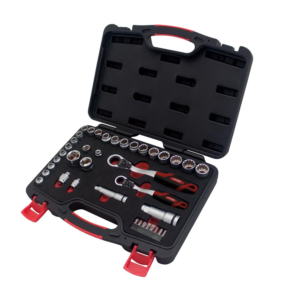 39 -Piece Set Drive Set Set