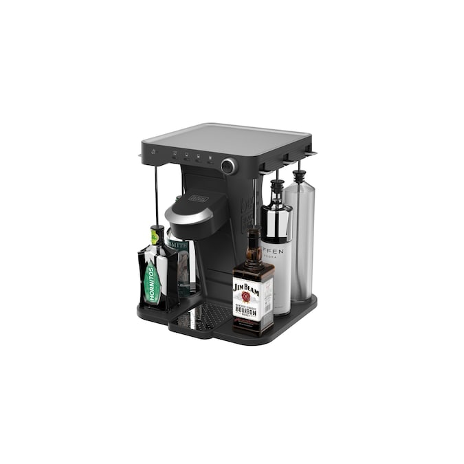 BLACK+DECKER bev Black Matte Plug Cocktail Maker - Image 11