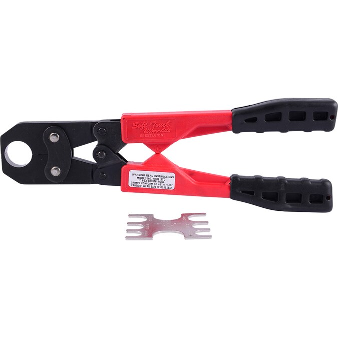 SARGENT 1-in Soft-Touch Composite PEX Crimp Tool - Image 3